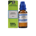 SBL Homeopathy Chininum Arsenicicum Dilution