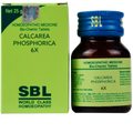 SBL Homeopathy Calcarea Phosphorica Biochemic Tablets