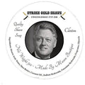 Strike Gold Shave Clinton Shaving Collection
