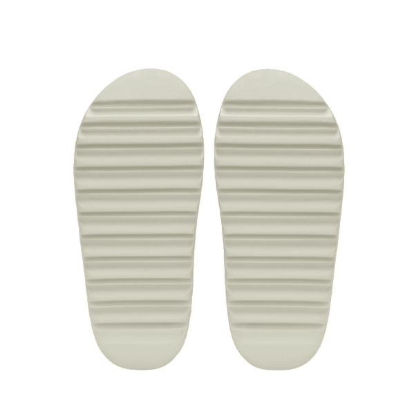 YZY YS-01 Slide Silver Green Cream