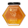 Bharat Vedica Saffron Honey - Kesar Honey / Kesar Shehad