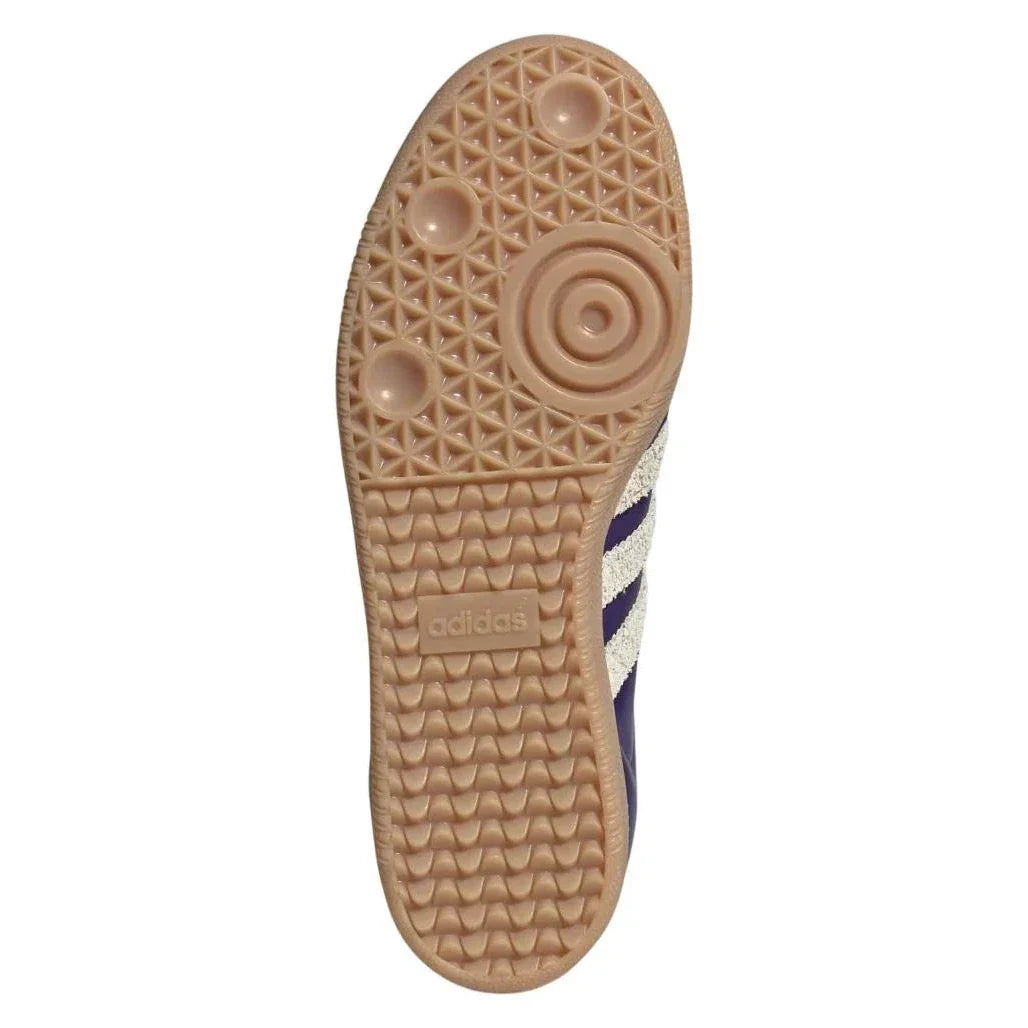 adidas Samba OG Collegiate Purple Cream (Women's)