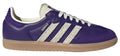 adidas Samba OG Collegiate Purple Cream (Women's)