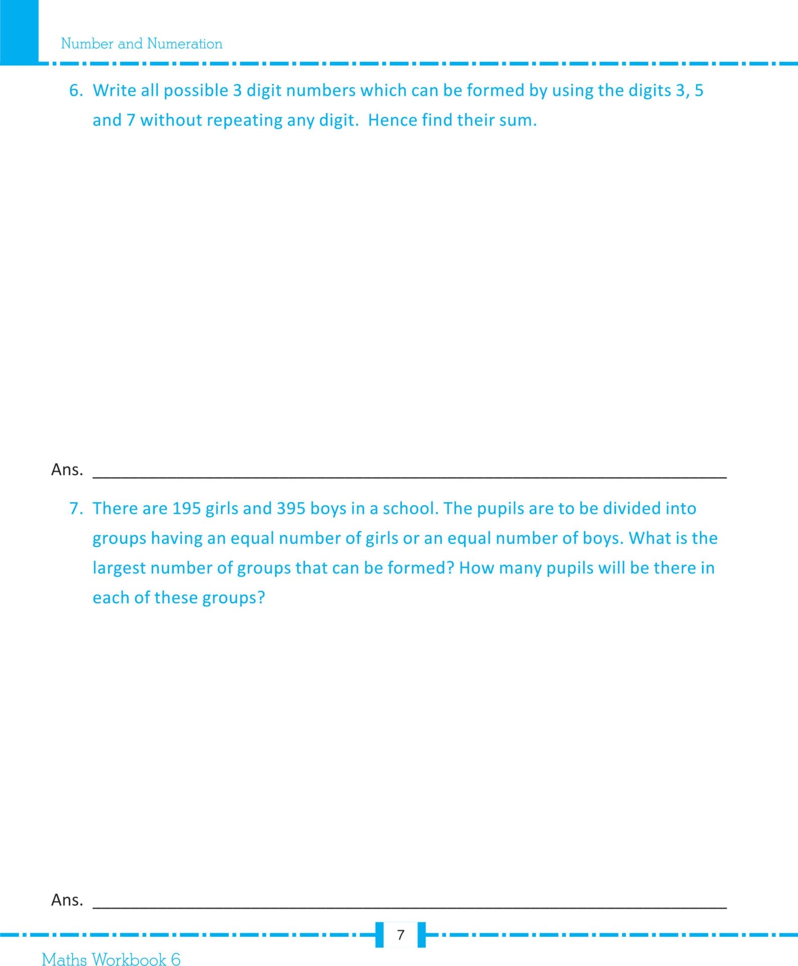 Scholars Insights Challenging Maths Word Problems - 6