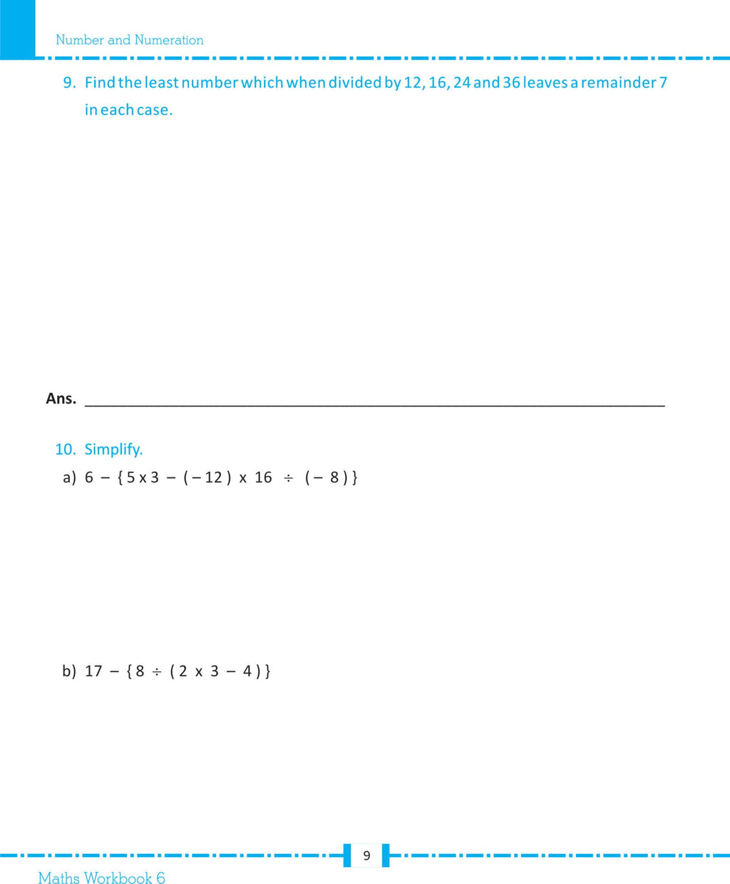 Scholars Insights Challenging Maths Word Problems - 6