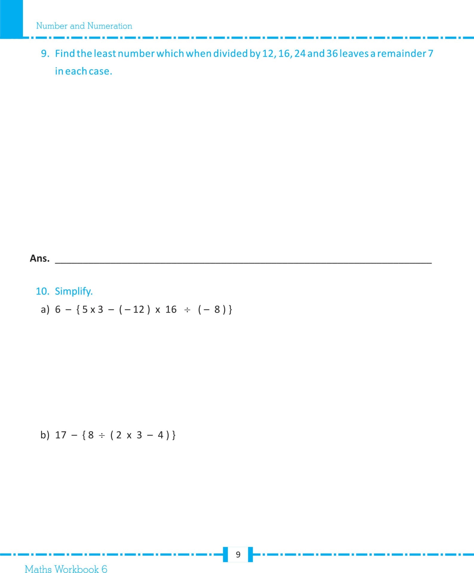 Scholars Insights Challenging Maths Word Problems - 6