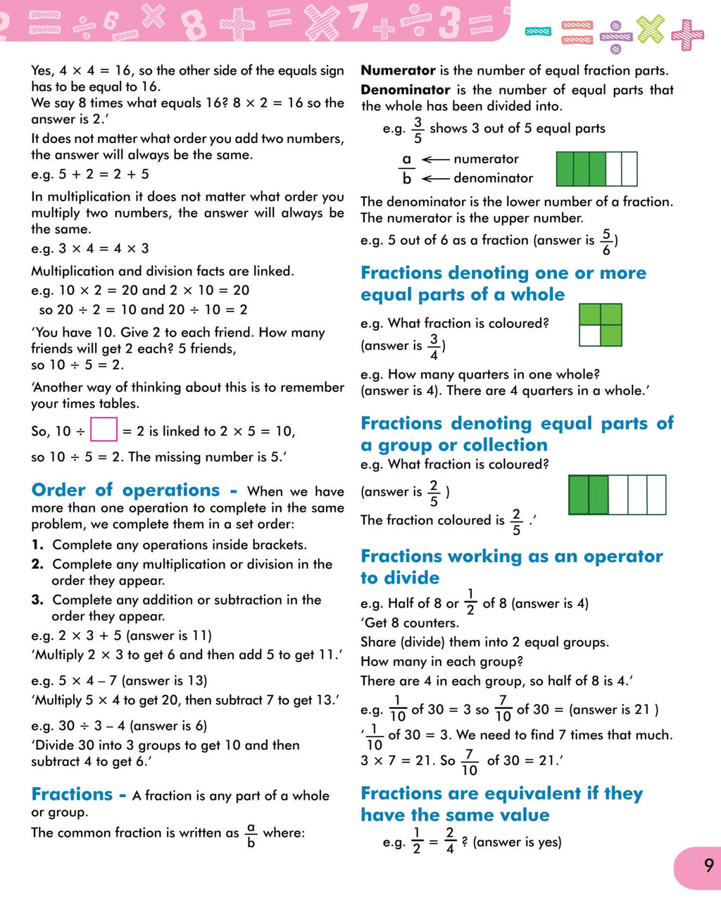 Scholars Insights Mental Maths Book 4
