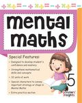 Scholars Insights Mental Maths Book 5