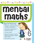 Scholars Insights Mental Maths Book 6