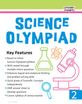 Scholars Insights Science Olympiad Grade 2| Science Practical Questions in MCQ format, QMR Sheet, Self Evaluation Sheet, Test Paper| Ages 7-8 Years