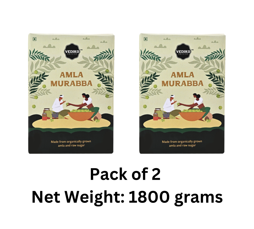 Vediko Origins Amla Murabba