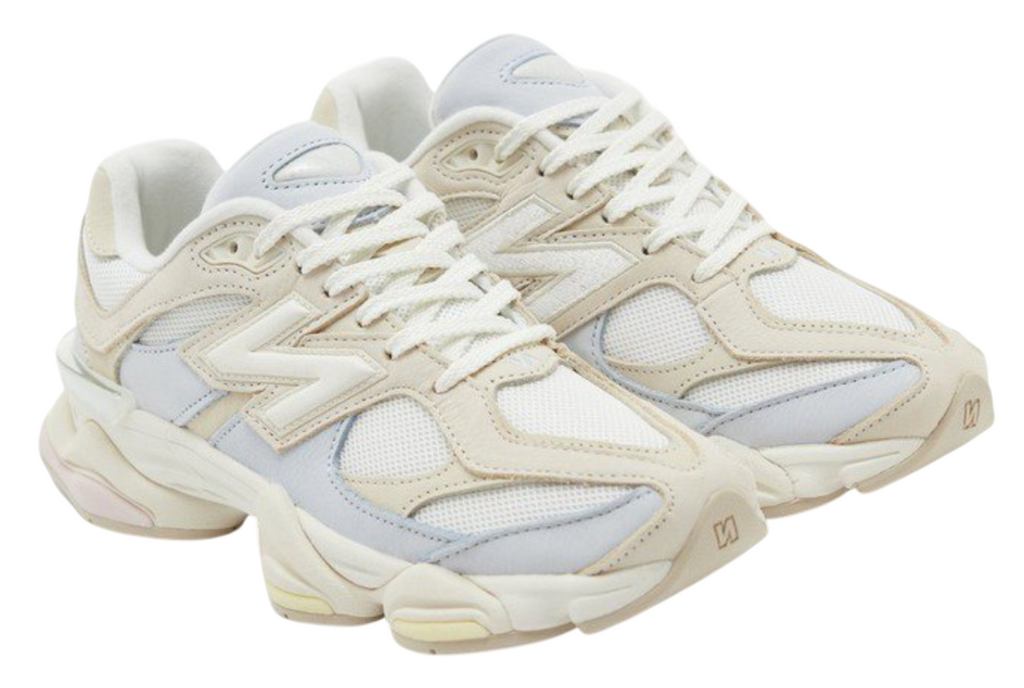New Balance 9060 Blue Cream (Women's)