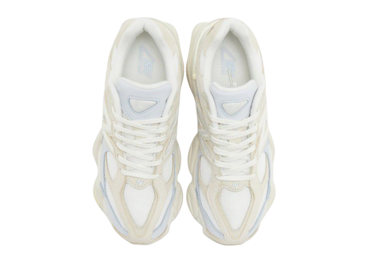 New Balance 9060 Blue Cream (Women's)