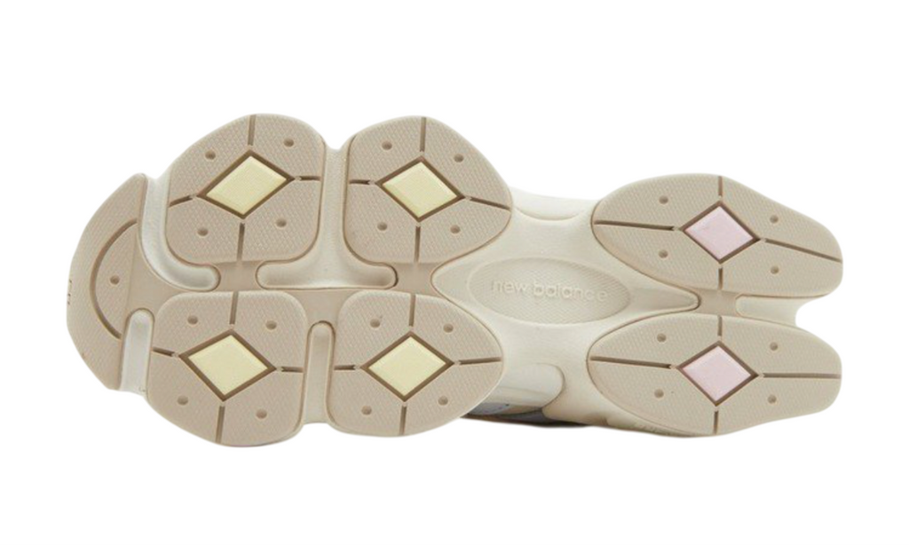 New Balance 9060 Blue Cream (Women's)