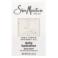 Shea Moisture Virgin Coconut Oil Butter Bar Soap