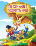 Dreamland The Town Mouse and the Country Mouse