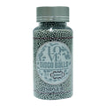 Confect Silver Disco Balls Sprinkles 2 MM