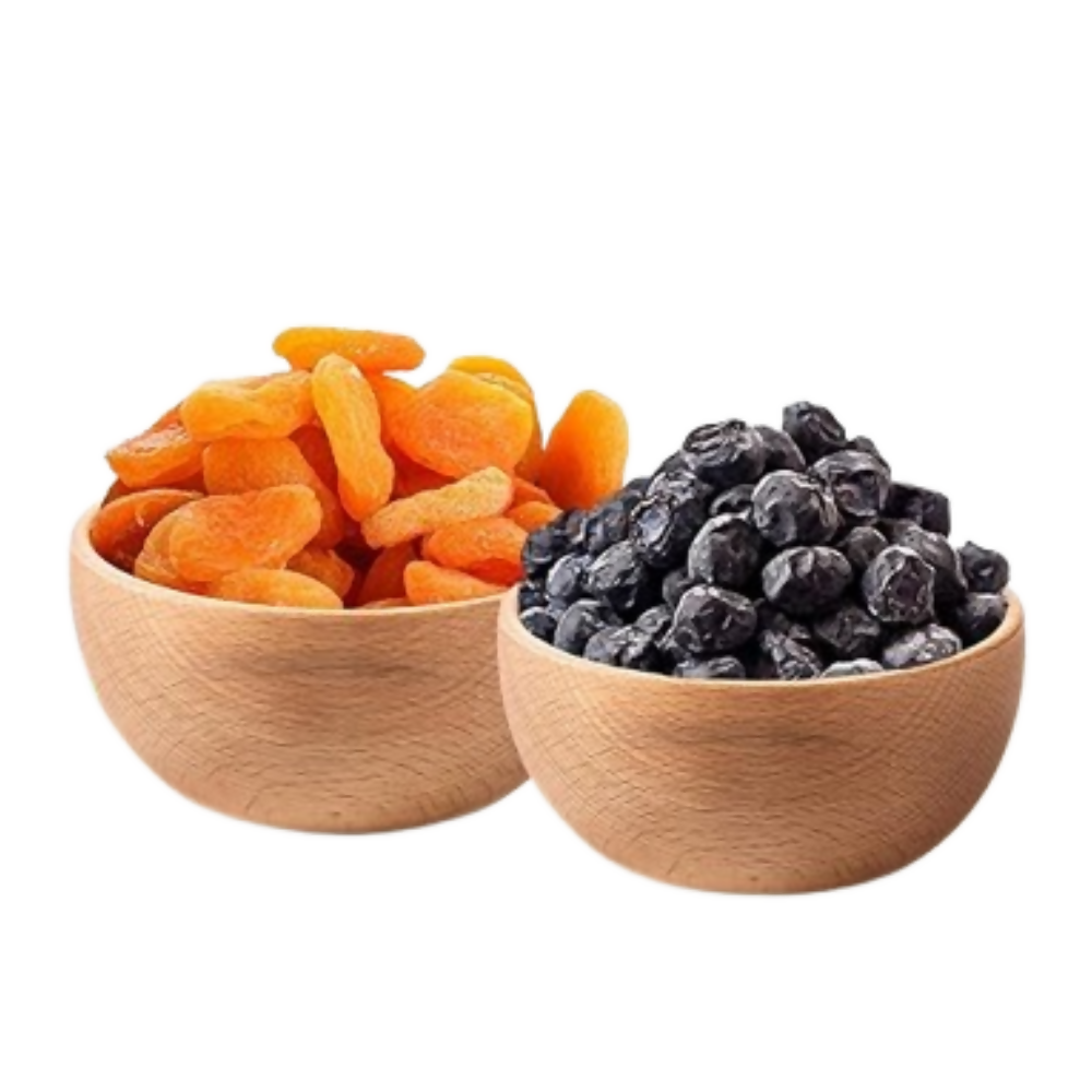Kitchen Smith Premium Dried Apricot & Blueberry