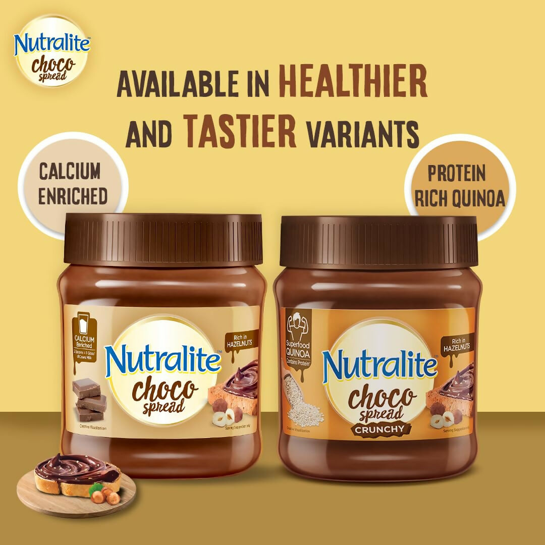 Nutralite Choco Spread Crunchy