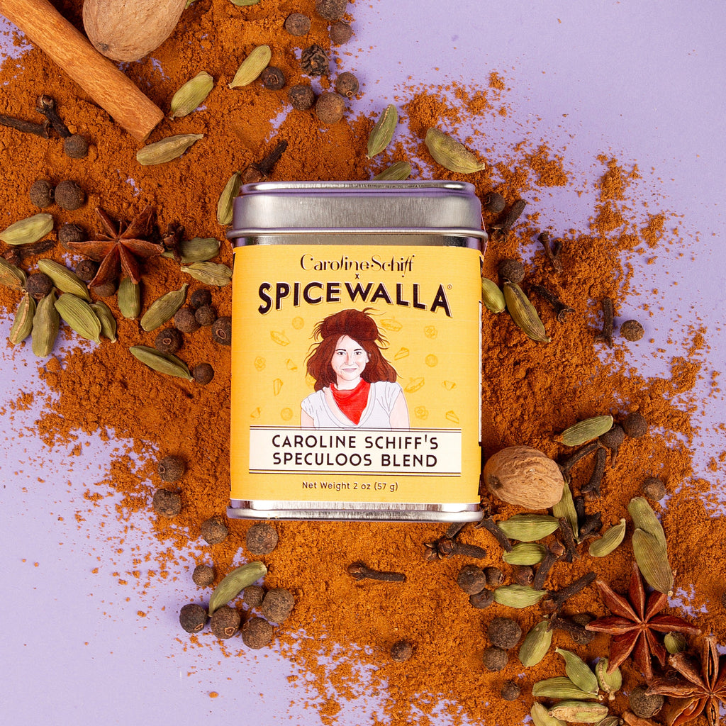 Caroline Schiff's Speculoos Blend