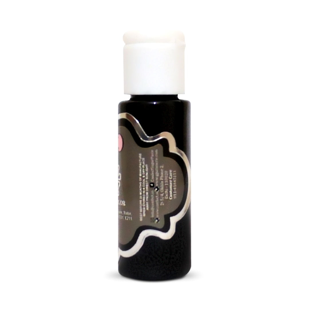 Confect Steel Grey | Edible Gel Color