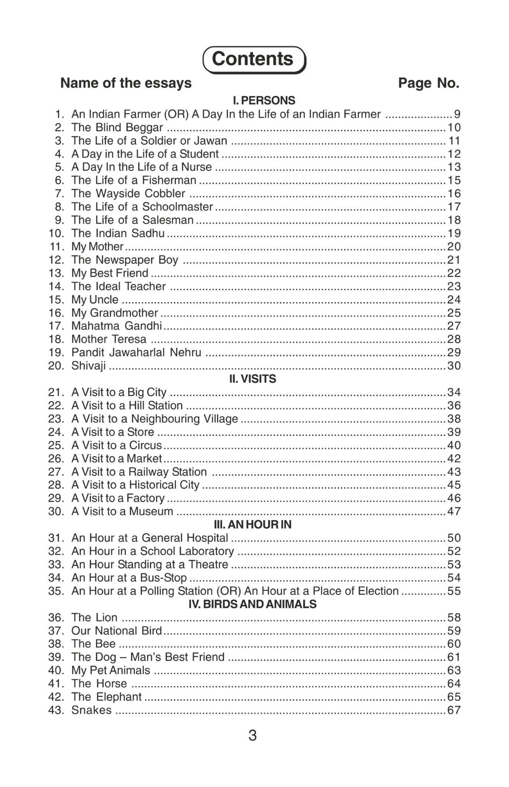 Sure Success Prize Winning Essays & Letters for Primary School| English Essays| Ages 6-12 Years