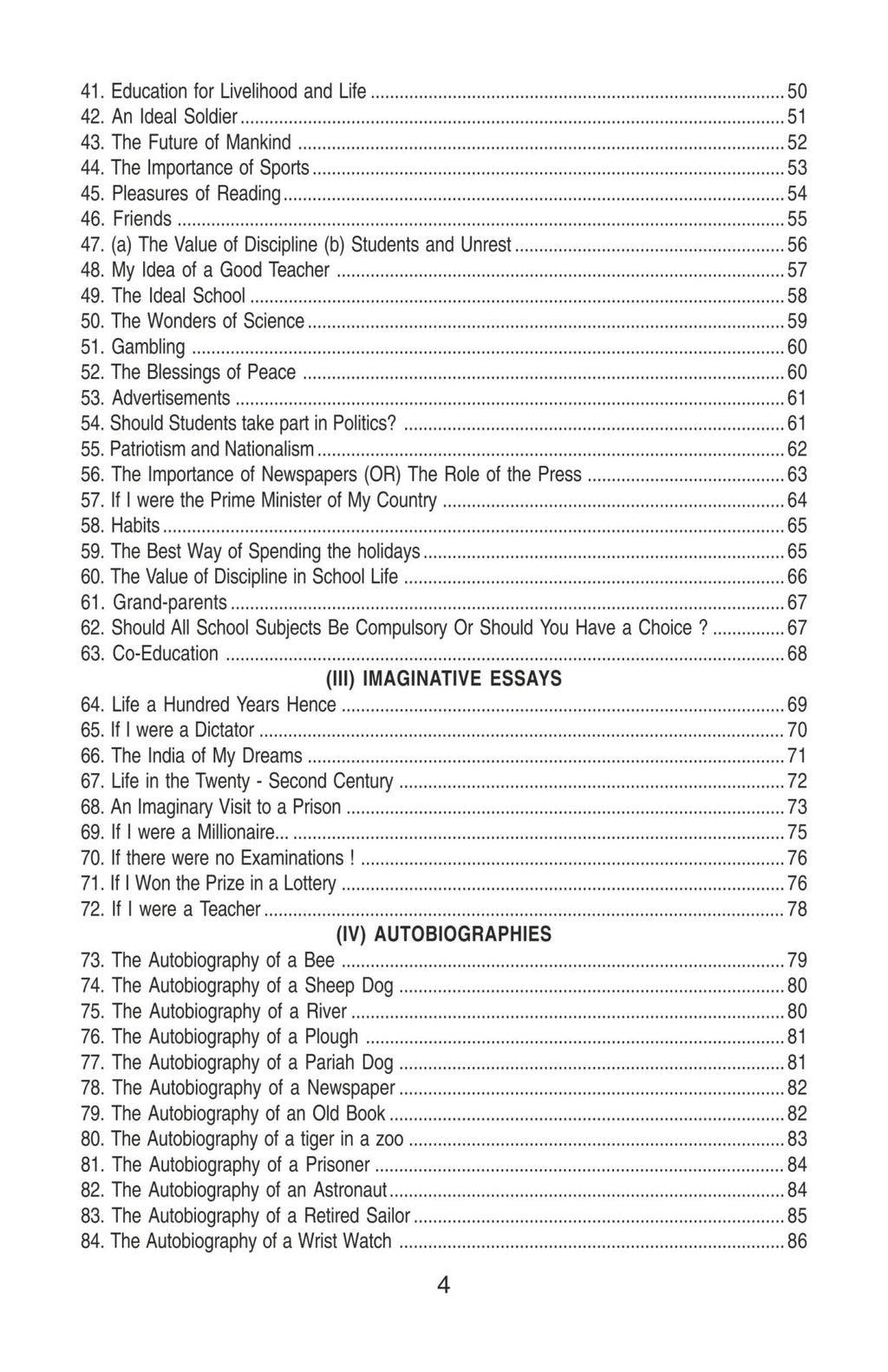 Sure Success Prize Winning Essays & Letters for Secondary School| English Essays| Ages 10-16 Years