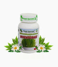 Planet Ayurveda Wheatgrass Capsules