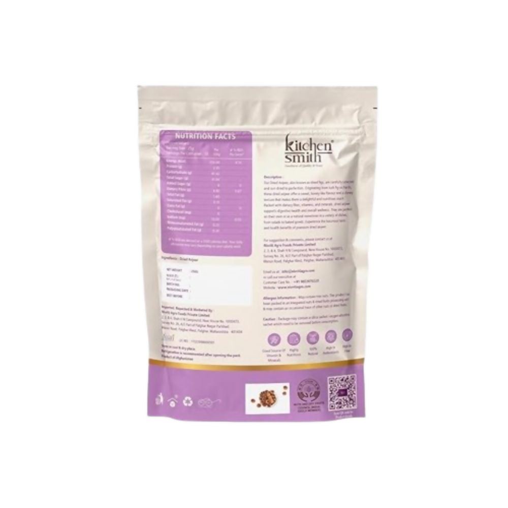 Kitchen Smith Premium Afghani Anjeer Dry Fruit