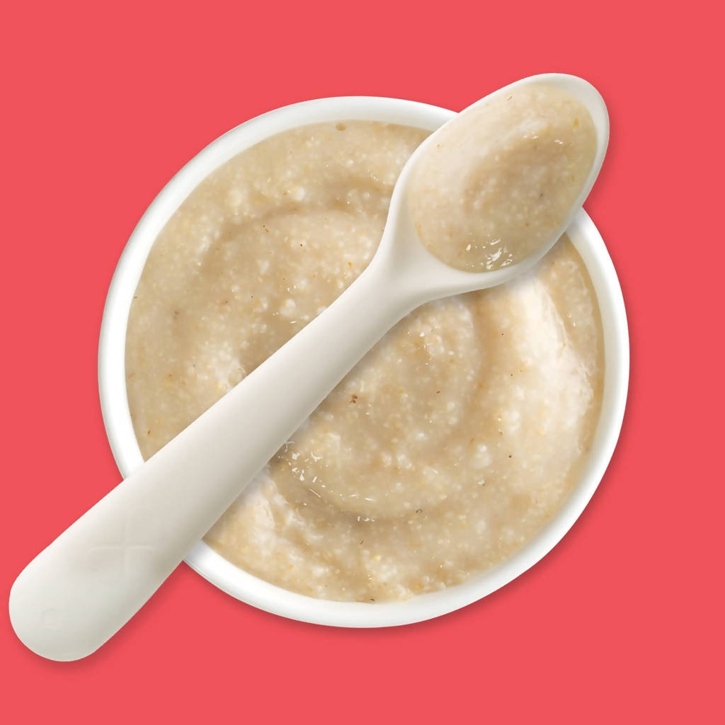 Slurrp Farm Millet & Oat Cereal for Little Ones