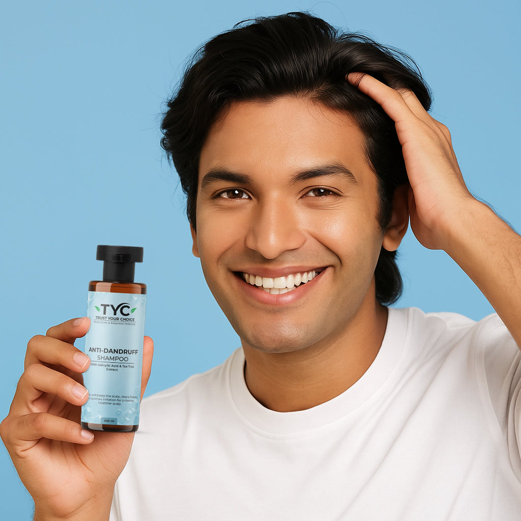 TYC Anti Dandruff Shampoo