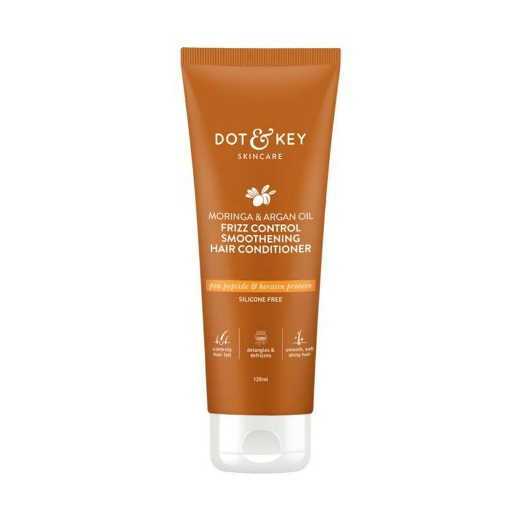 Dot & Key Moringa & Argan Oil Fizz Control Smoothening Hair Conditioner