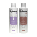 Dr. Rao's Keshovin-D Hair Oil, Keshovin-S Shampoo Combo