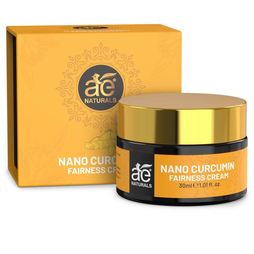 Ae Naturals Nano Curcumin Cream