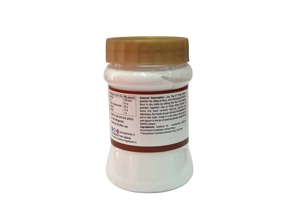 Virgo Baking Powder