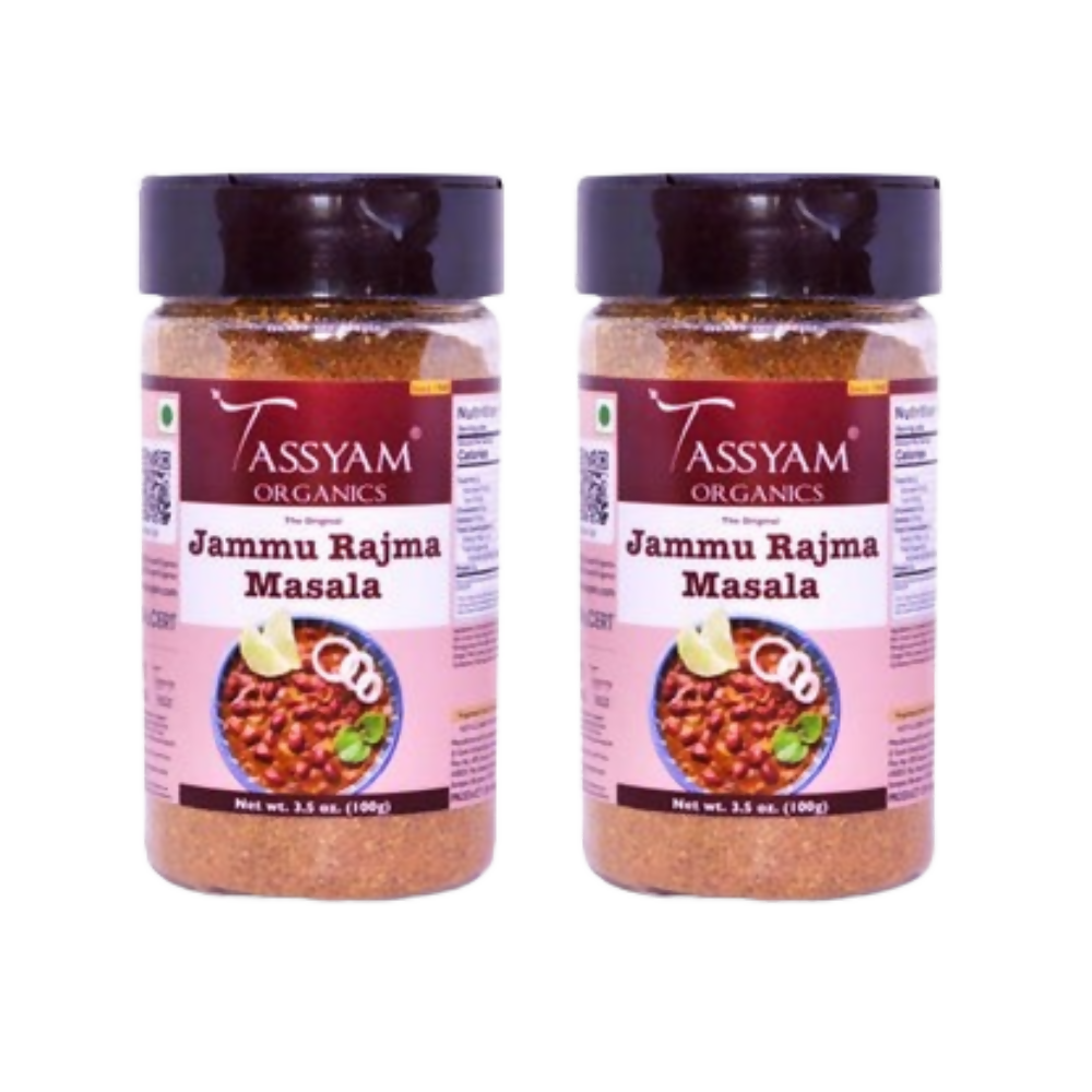 Tassyam Organics Jammu Rajma Masala