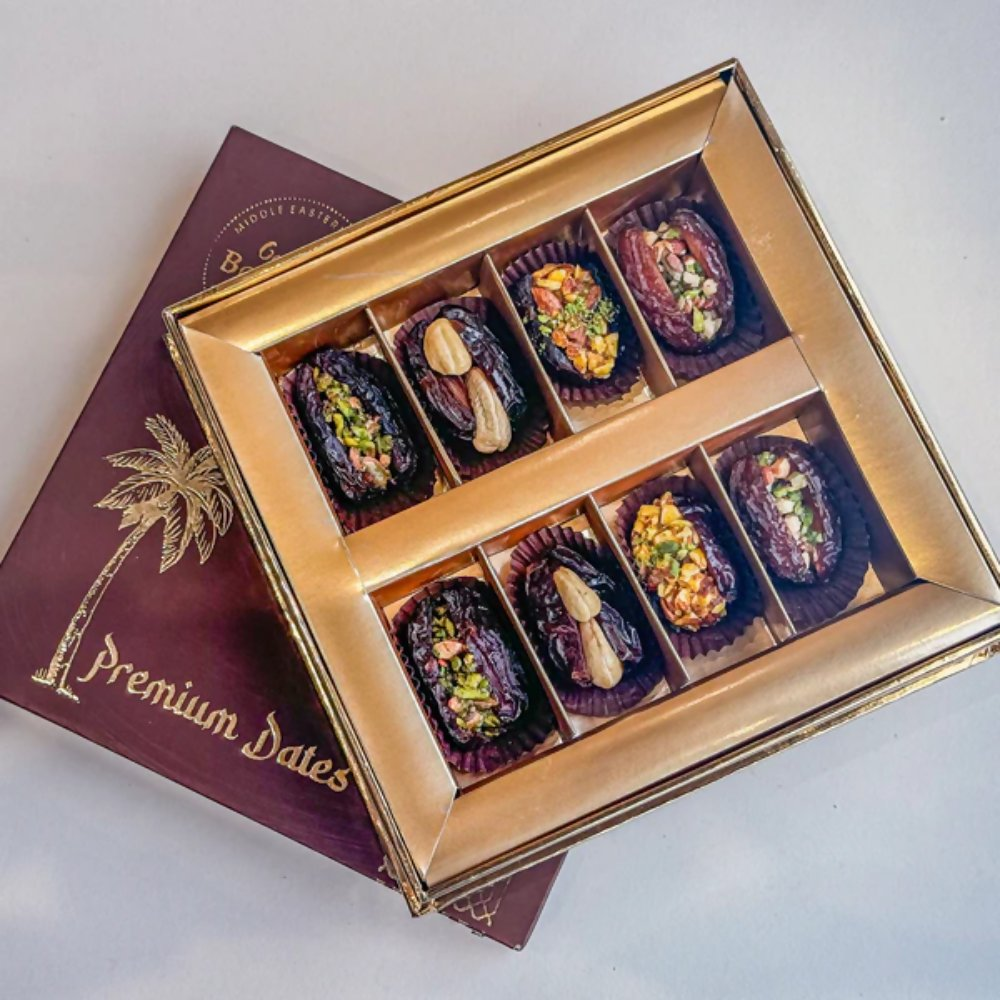 Gwalia Sweets Assorted Dates Box