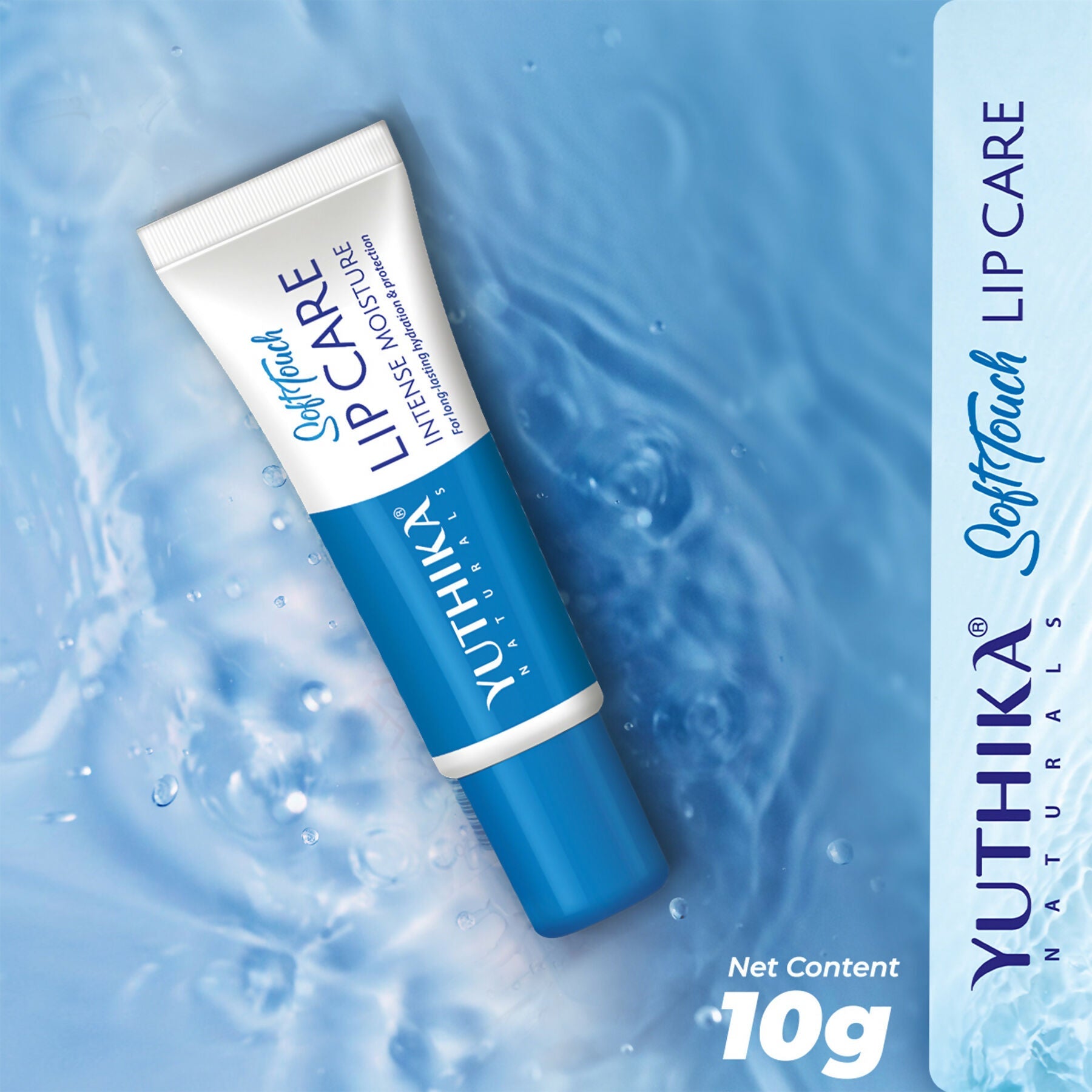 Yuthika Naturals Soft Touch Lip Balm