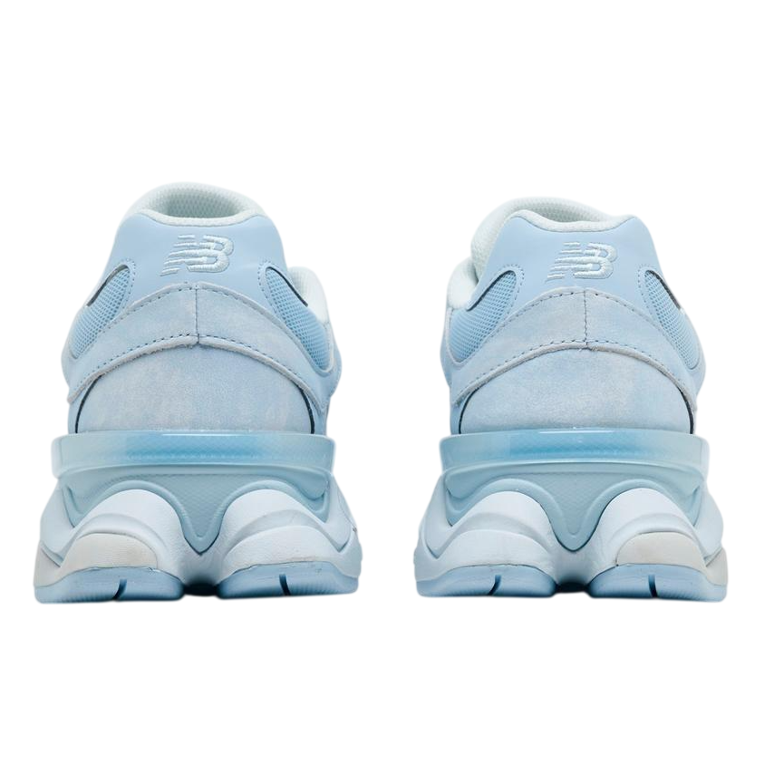 New Balance 9060 Sea Salt Oxford Blue Electric Ice