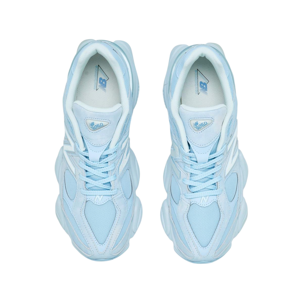 New Balance 9060 Sea Salt Oxford Blue Electric Ice