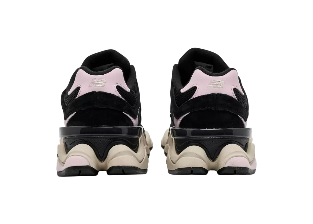 New Balance 9060 Black Pink White