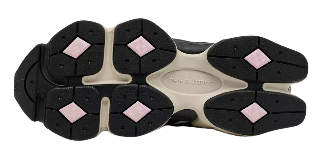New Balance 9060 Black Pink White
