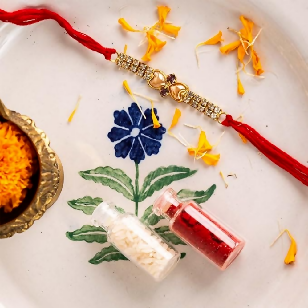 Sorich Organics Rakshabandhan Gift Hamper for Brother Rakhi Celebrations