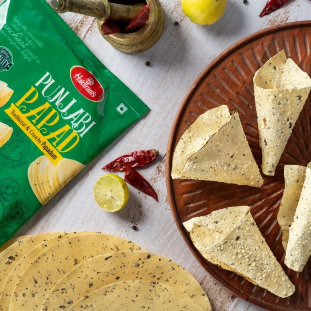 Haldiram's Punjabi Papad