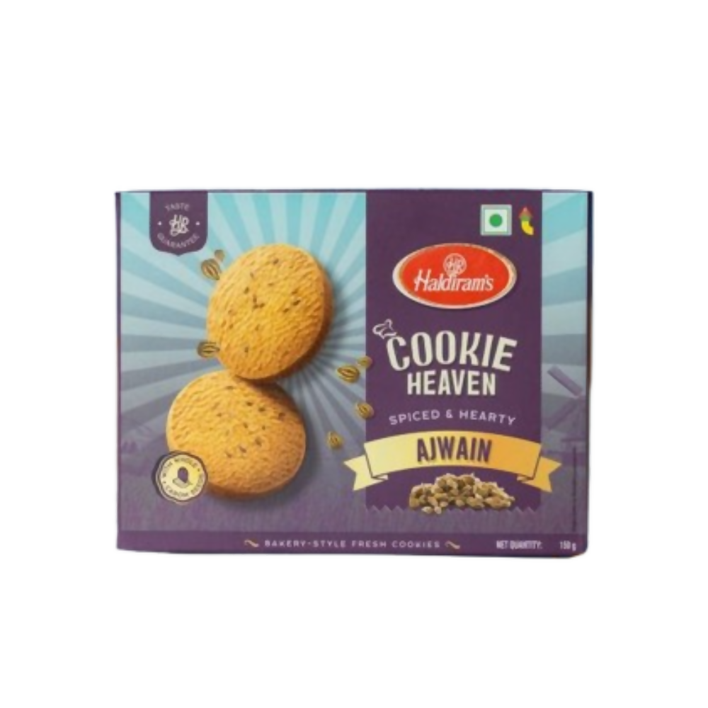 Haldiram's Ajwain Cookies