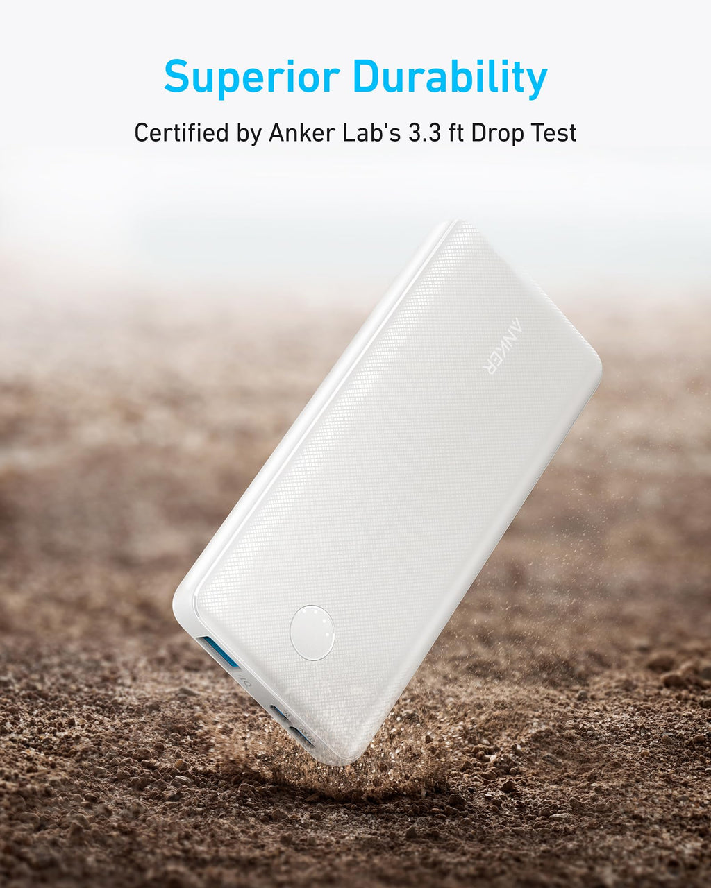 Anker 313 Power Bank (PowerCore 10K)