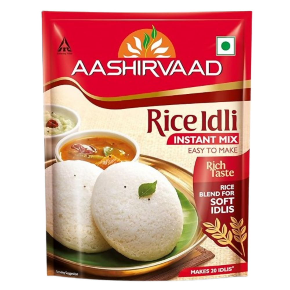 Aashirvaad Instant Mix Rice Idli