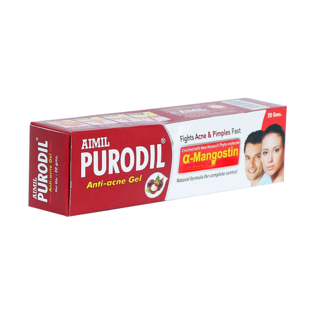 Aimil Ayurvedic Purodil Gel