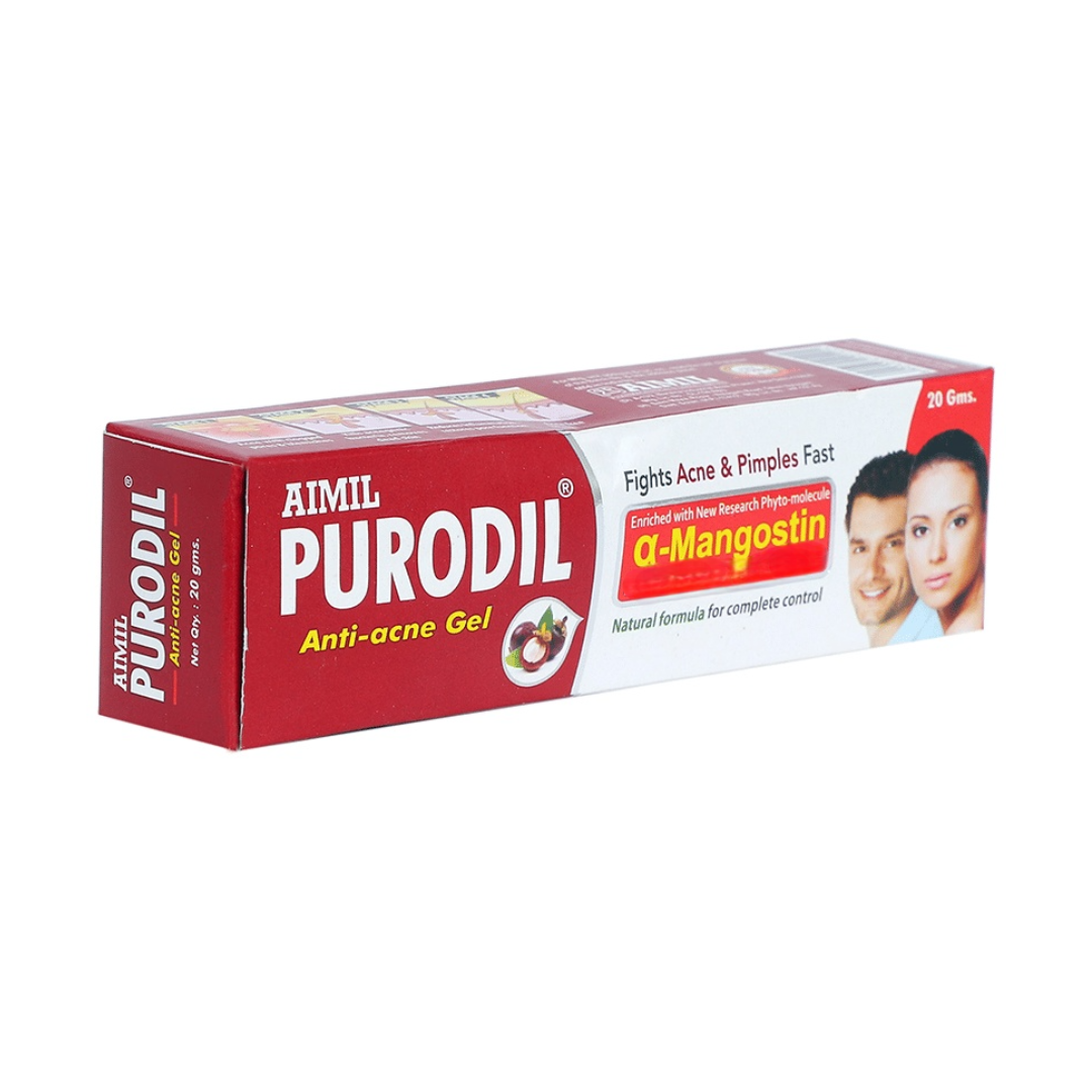 Aimil Ayurvedic Purodil Gel