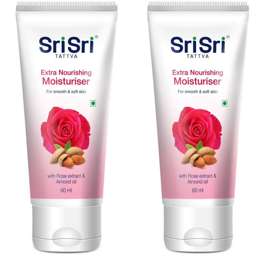 Sri Sri Tattva Extra Nourishing Moisturiser 60 ml
